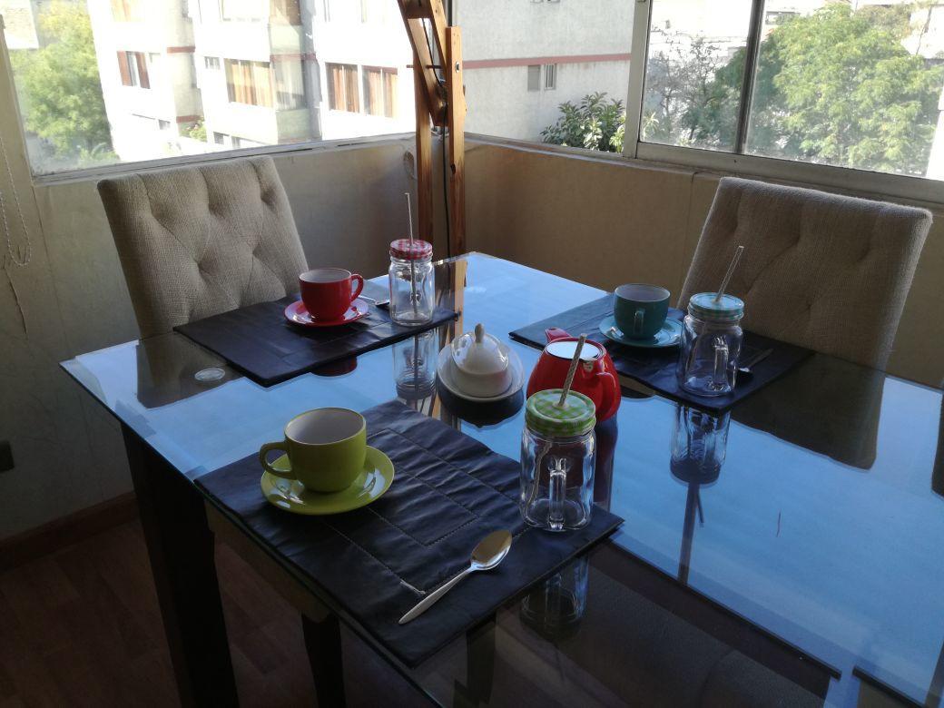 Apartamento Edificio Parque Echaurren