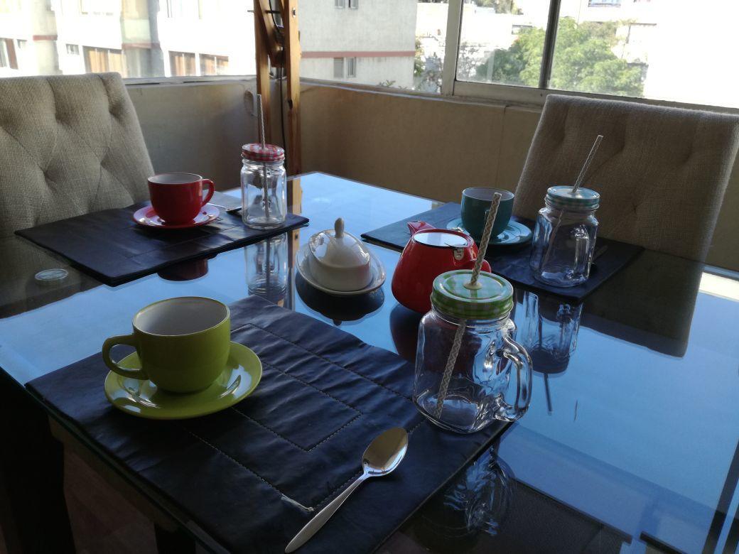 Edificio Parque Echaurren Apartamento Santiago