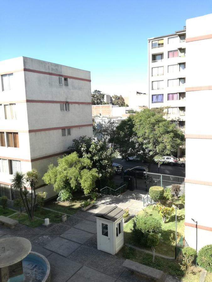 Apartamento Edificio Parque Echaurren Santiago