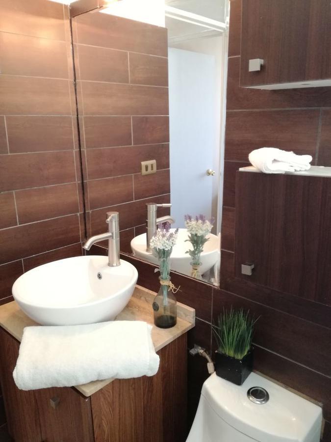 Apartamento Edificio Parque Echaurren