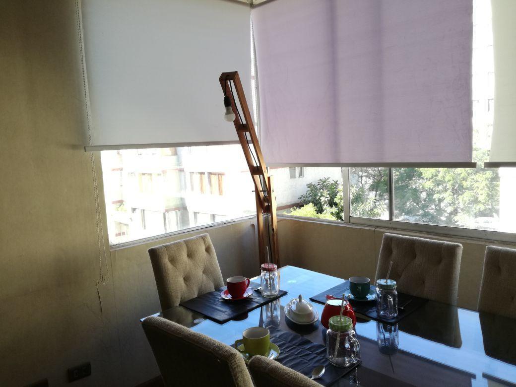 Edificio Parque Echaurren *